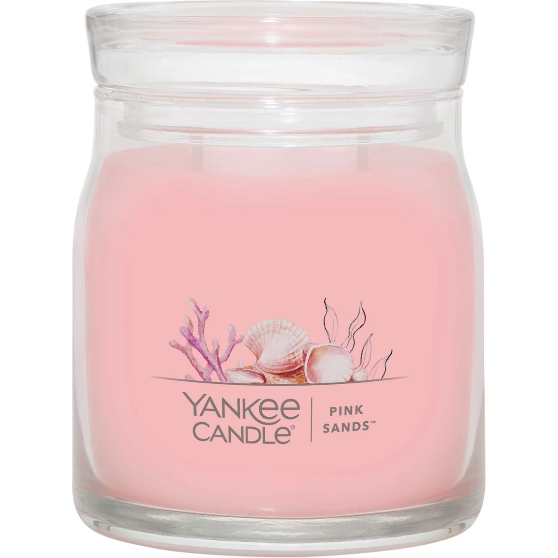 Best Sale ???? Yankee Candle Pink Sands Signature Medium Jar Candle ???? 1 Best Sale ???? Yankee Candle Pink Sands Signature Medium Jar Candle ????