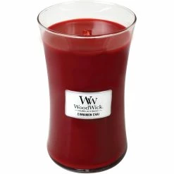 Hot Sale ???? WoodWick Cinnamon Chai Candle ????