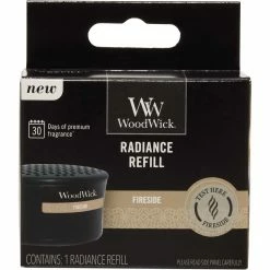 Alternative view of Discount ???? WoodWick Fireside Radiance Diffuser Refill ????