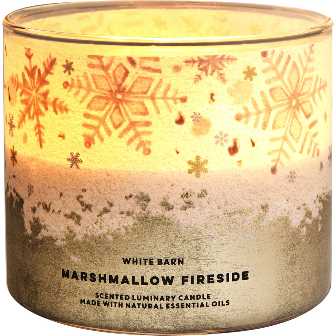 Cheapest ???? Bath & Body Works Night Before ???? Christmas Marshmallow Fireside 3-Wick Candle ???? 1 Cheapest ???? Bath & Body Works Night Before ???? Christmas Marshmallow Fireside 3-Wick Candle ????