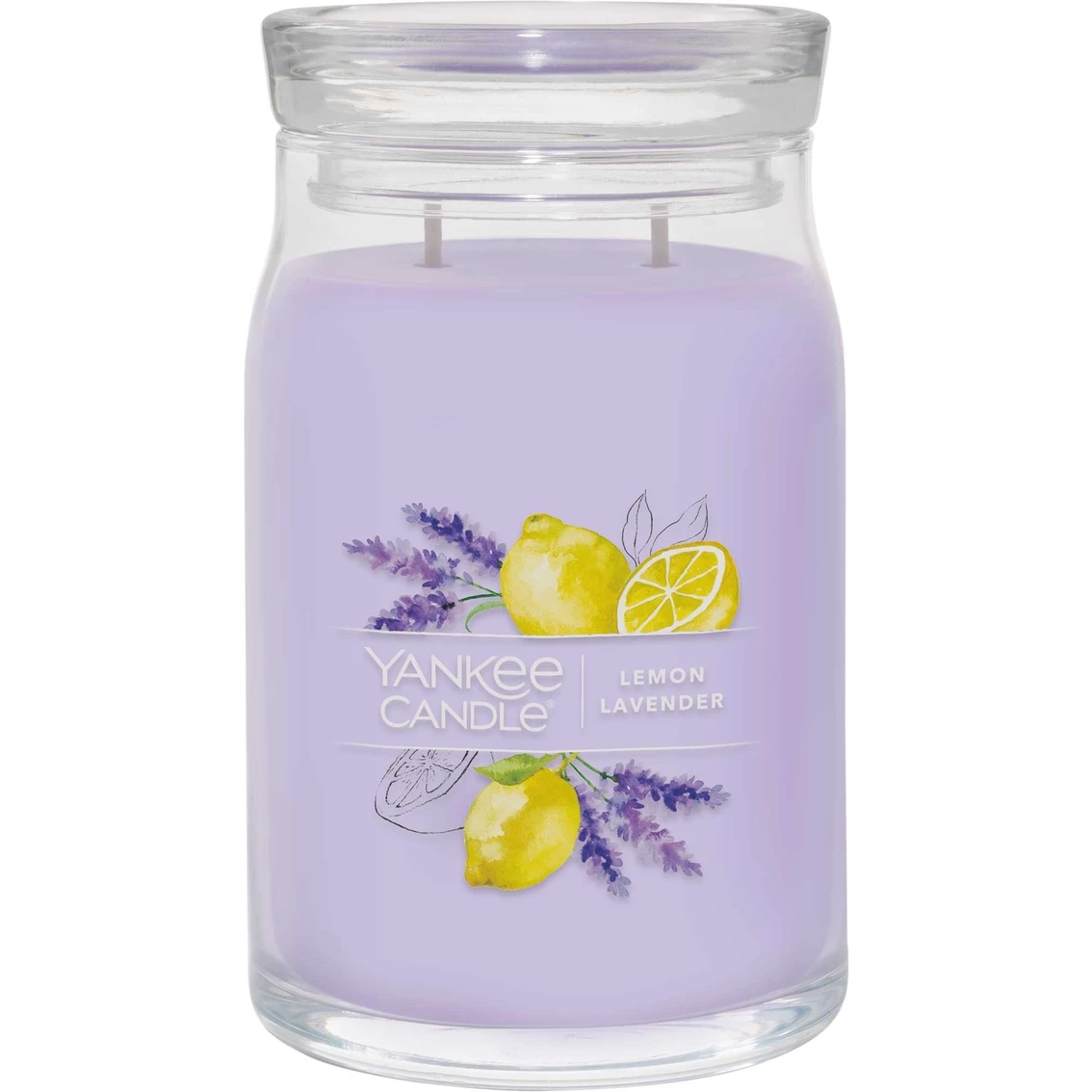 Buy ⌛ Yankee Candle Lemon Lavender Signature Large Jar Candle ???? 1 Buy ⌛ Yankee Candle Lemon Lavender Signature Large Jar Candle ????