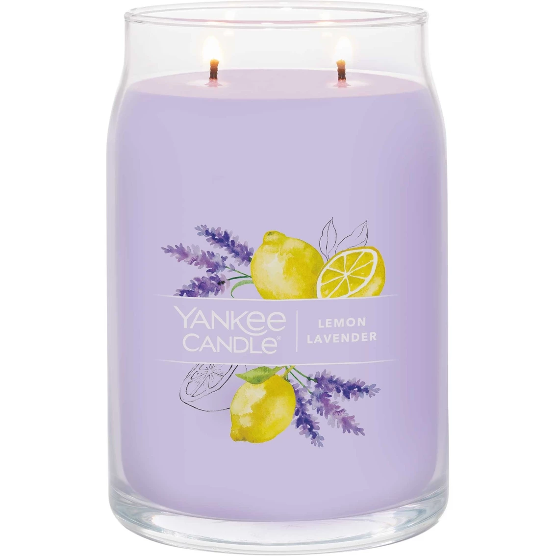 Buy ⌛ Yankee Candle Lemon Lavender Signature Large Jar Candle ???? 2 Buy ⌛ Yankee Candle Lemon Lavender Signature Large Jar Candle ???? - Image 2