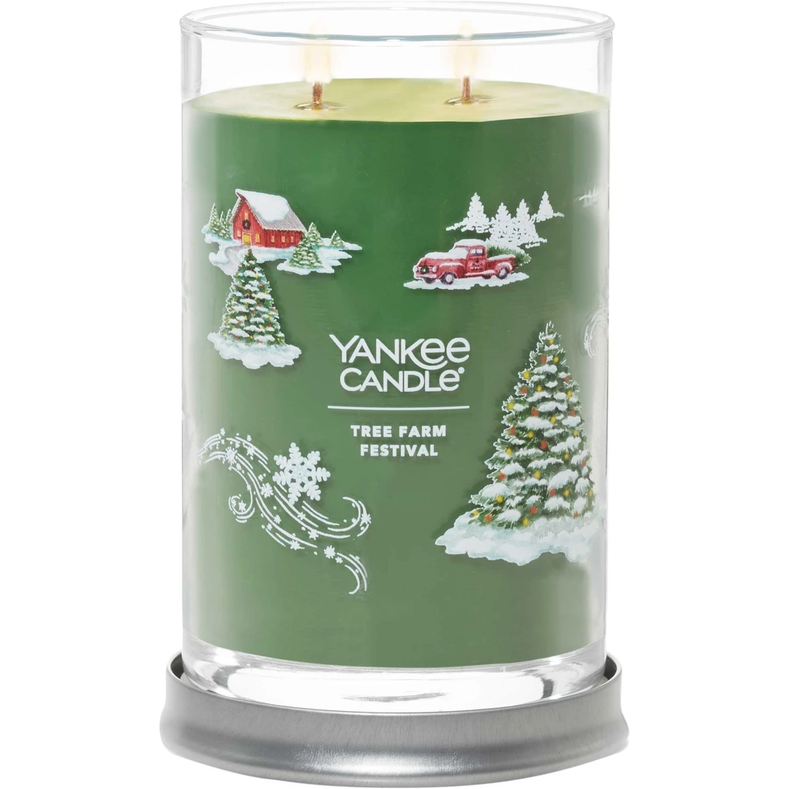 Deals ???? Yankee Candle Tree Farm Festival Signature Large Tumbler Candle ⭐ 2 Deals ???? Yankee Candle Tree Farm Festival Signature Large Tumbler Candle ⭐ - Image 2