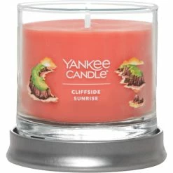 Alternative view of Hot Sale ???? Yankee Candle Cliffside Sunrise Signature Small Tumbler Candle ????