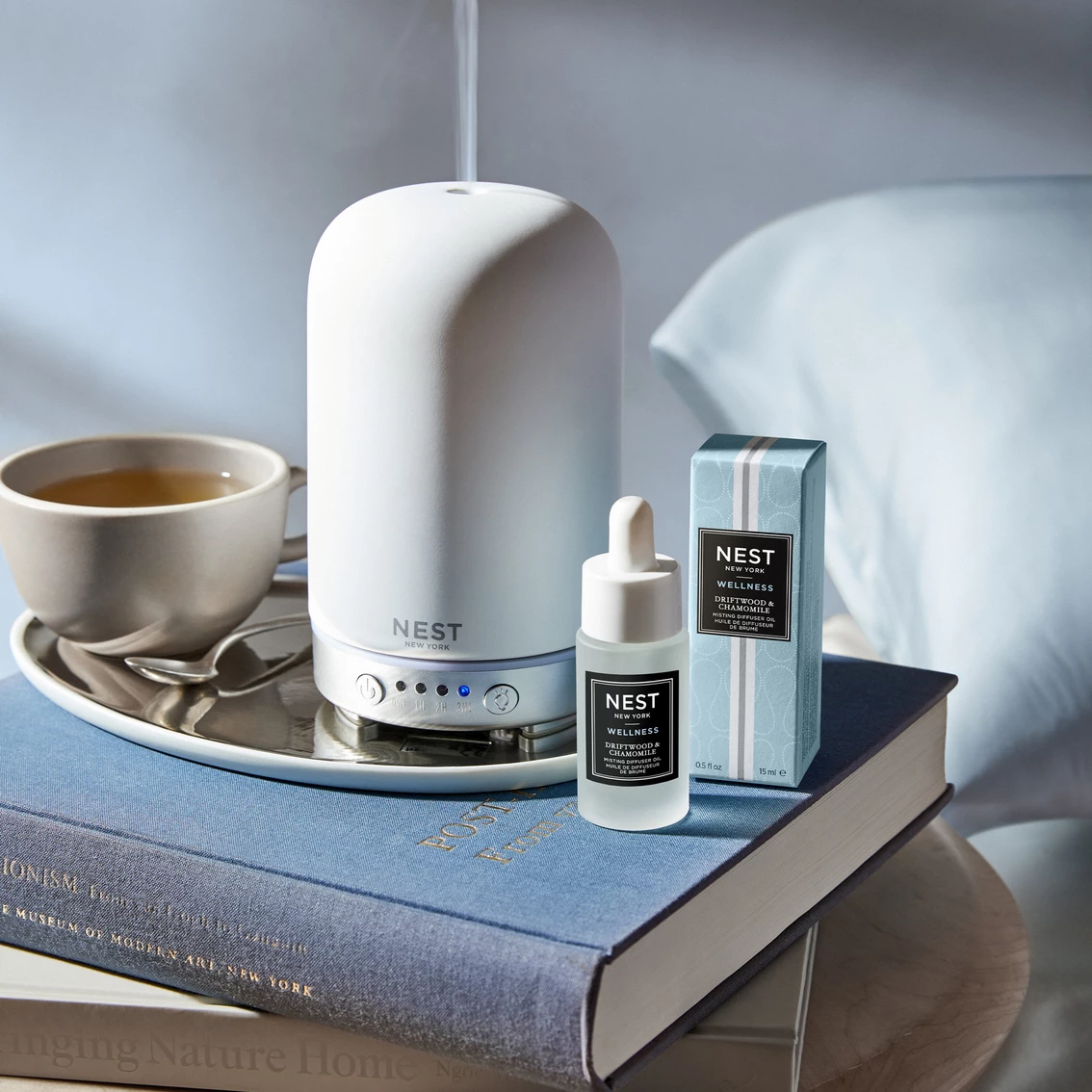 Best Sale ???? NEST NEW YORK Nest Fragrances New York Driftwood And Chamomile Misting Diffuser Oil ???? 3 Best Sale ???? NEST NEW YORK Nest Fragrances New York Driftwood And Chamomile Misting Diffuser Oil ???? - Image 3