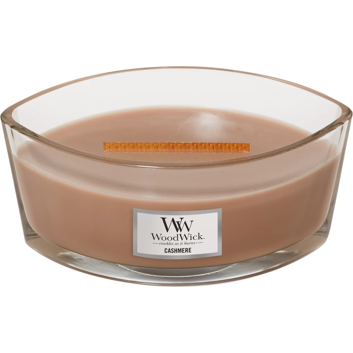 Best deal ???? WoodWick Cashmere Ellipse Candle ???? 2 Best deal ???? WoodWick Cashmere Ellipse Candle ???? - Image 2