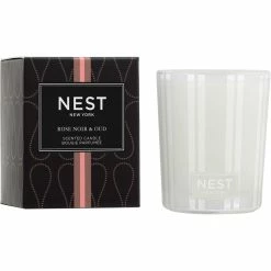 Discount ???? NEST NEW YORK Nest Fragrances Rose Noir And Oud Votive Candle ✨