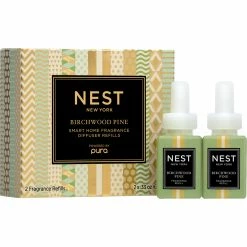 Deals ???? Nest New York Birchwood Pine Refill Duo For Pura Diffuser ????