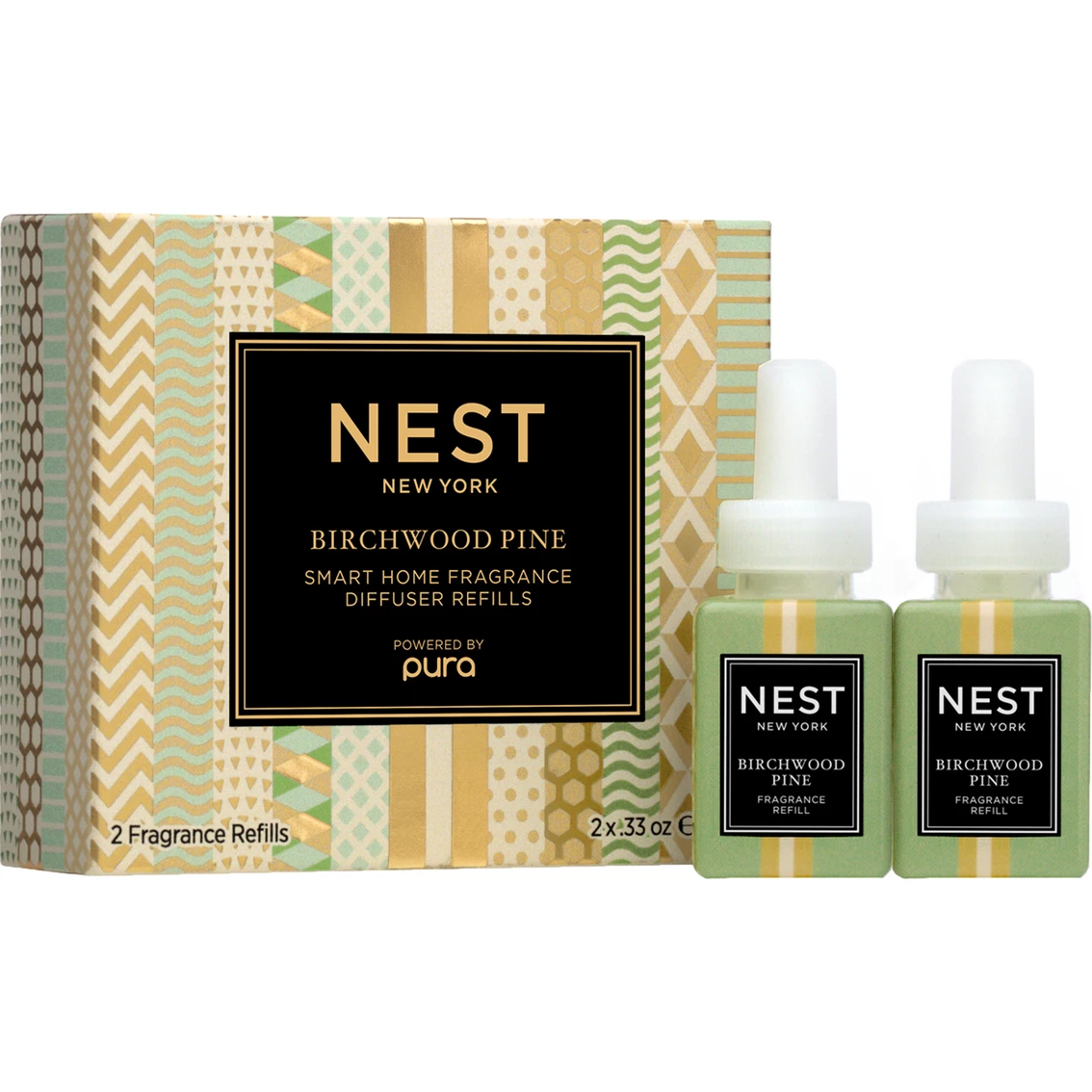 Deals ???? Nest New York Birchwood Pine Refill Duo For Pura Diffuser ???? 1 Deals ???? Nest New York Birchwood Pine Refill Duo For Pura Diffuser ????