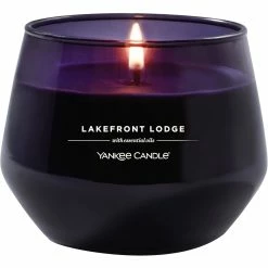 Alternative view of Cheap ⌛ Yankee Candle Studio Collection Medium Lakefront Lodge Candle ????