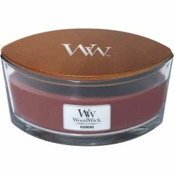 Hot Sale ???? WoodWick Hearthwick Flame Redwood ????