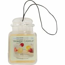 Top 10 ???? Yankee Candle Iced Berry Lemonade Car Jar Ultimate ????