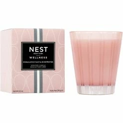 Buy ???? Nest Fragrances New York Himalayan Salt And Rosewater Classic Candle ????