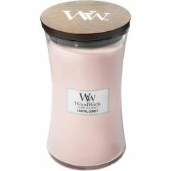 Alternative view of Buy ✔️ WoodWick Coastal Sunset Large Jar Candle ⭐