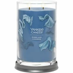 Cheapest ???? Yankee Candle Warm Luxe Cashmere Signature Large Tumbler Candle ❤️ -Default Template 4 unnamed file 544