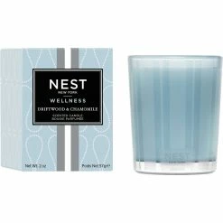 Discount ???? NEST Fragrances New York Driftwood And Chamomile Votive Candle ????