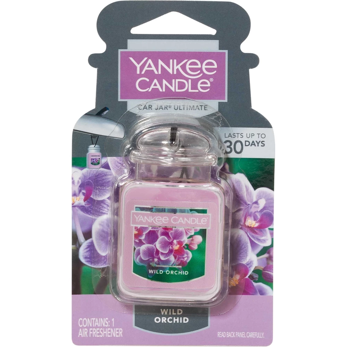Discount ???? Yankee Candle Wild Orchid Car Jar Ultimate ???? 2 Discount ???? Yankee Candle Wild Orchid Car Jar Ultimate ???? - Image 2