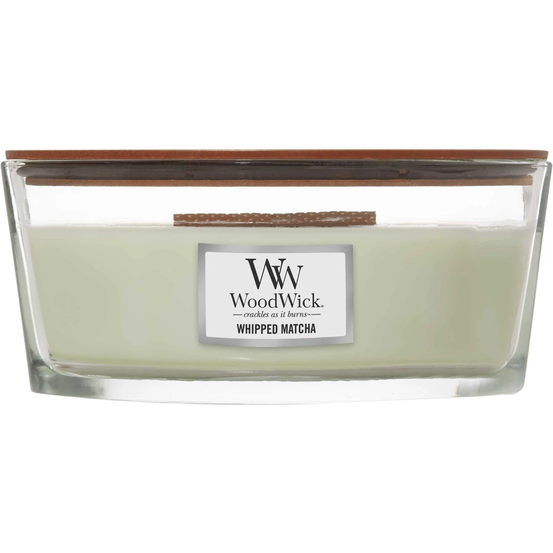 Budget ???? WoodWick Whipped Matcha Ellipse Candle ???? 1 Budget ???? WoodWick Whipped Matcha Ellipse Candle ????