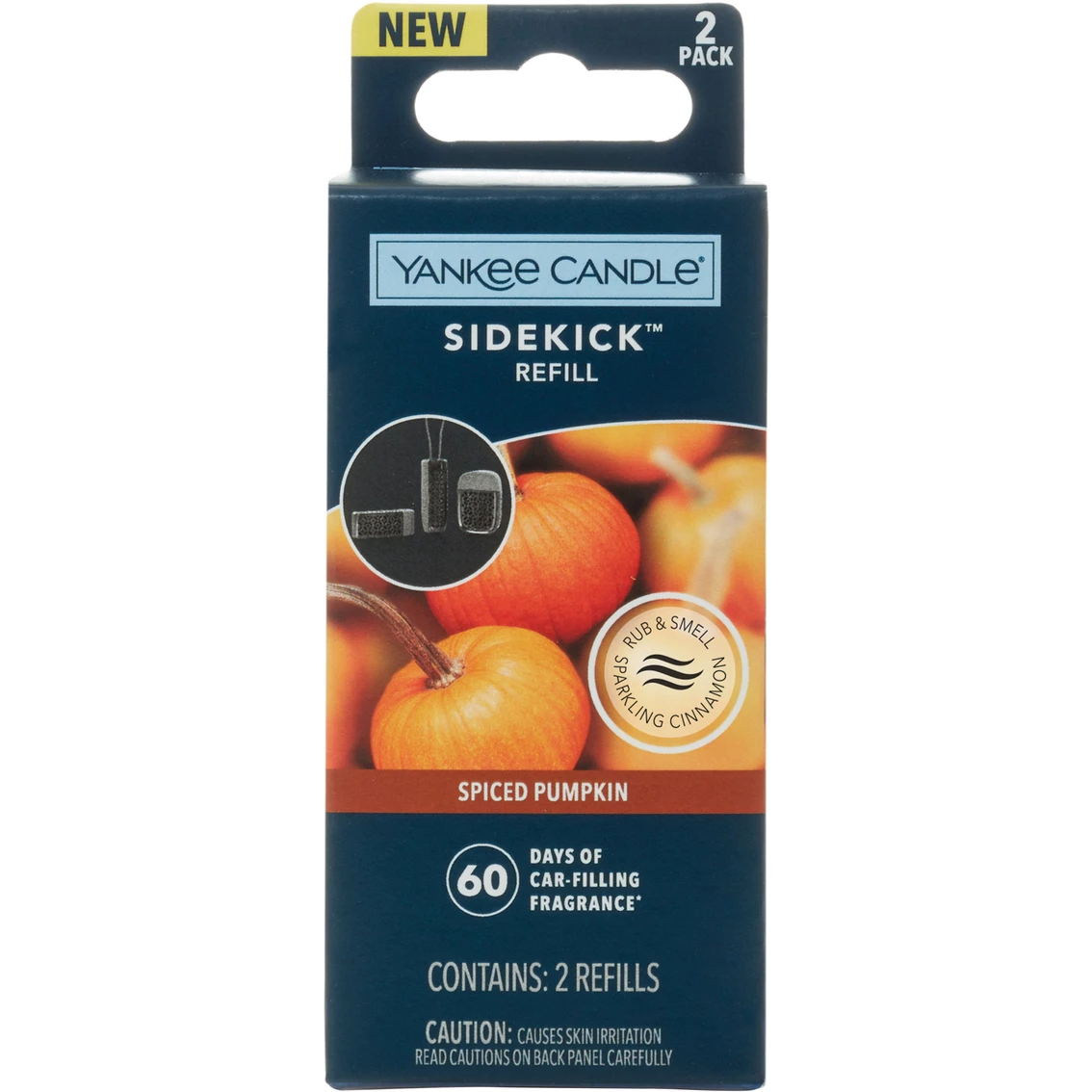 Best reviews of ???? Yankee Candle Spiced Pumpkin Sidekick Universal Refill ???? 1 Best reviews of ???? Yankee Candle Spiced Pumpkin Sidekick Universal Refill ????