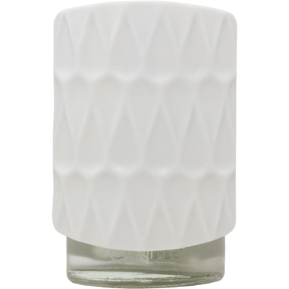 New ???? Yankee Candle Organic Pattern Scent Plug Base ???? 1 New ???? Yankee Candle Organic Pattern Scent Plug Base ????