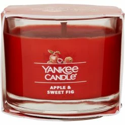 Best deal ✨ Yankee Candle Apple Sweet Fig Filled Votive Candle ✨ -Default Template 4 unnamed file 577