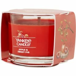 Best deal ✨ Yankee Candle Apple Sweet Fig Filled Votive Candle ✨ -Default Template 4 unnamed file 578