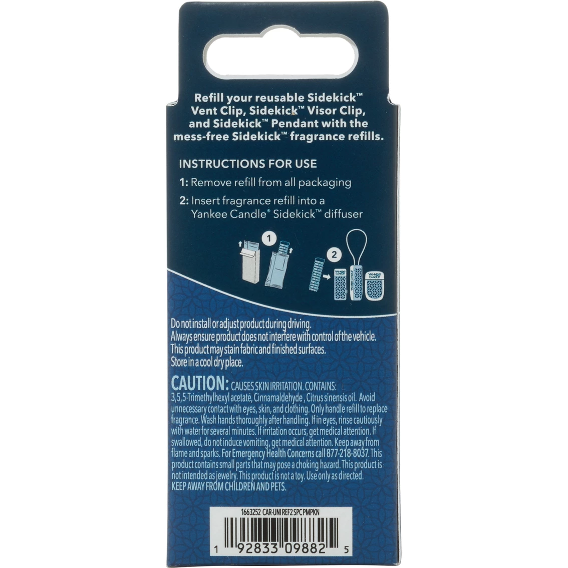 Best reviews of ???? Yankee Candle Spiced Pumpkin Sidekick Universal Refill ???? 2 Best reviews of ???? Yankee Candle Spiced Pumpkin Sidekick Universal Refill ???? - Image 2