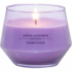 Alternative view of Cheap ???? Yankee Candle Medium Studio Collection Lemon Lavender Candle ????