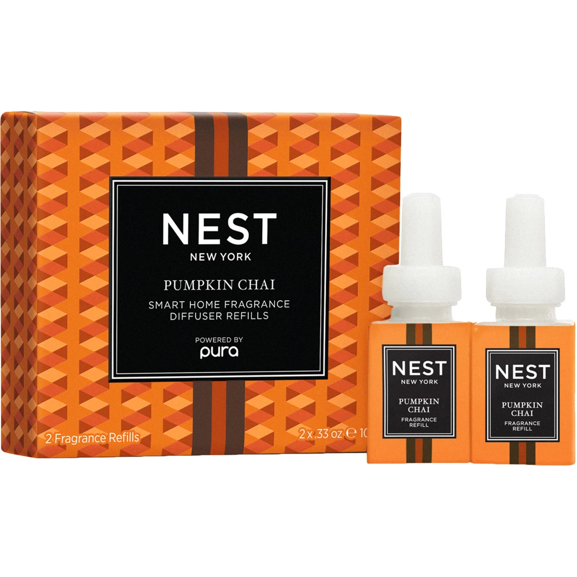 Best deal ⭐ Nest New York Pumpkin Chai Refill Duo For Pura Diffuser ???? 1 Best deal ⭐ Nest New York Pumpkin Chai Refill Duo For Pura Diffuser ????
