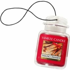 Alternative view of Cheap ???? Yankee Candle Sparkling Cinnamon Car Jar Ultimate ????