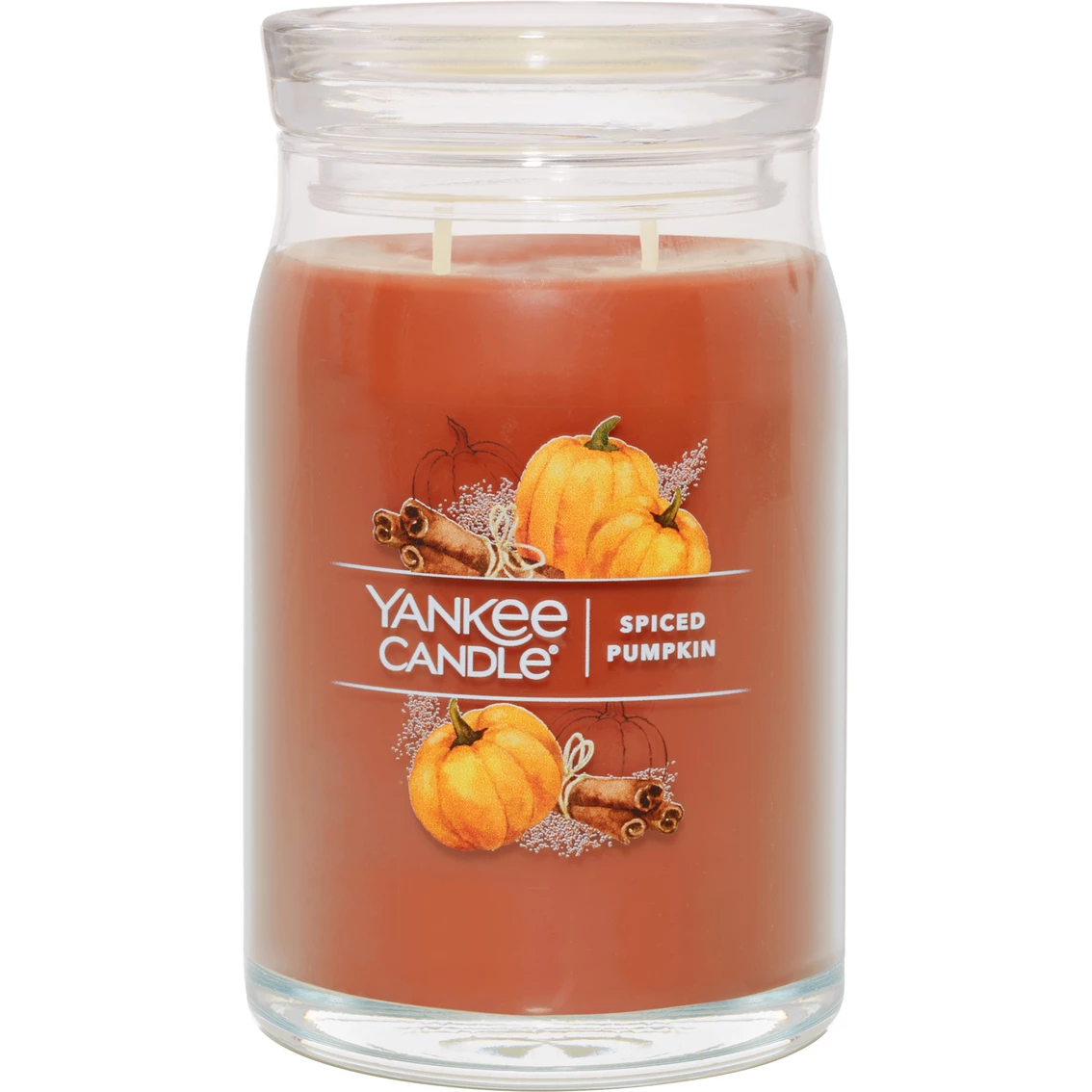 Cheapest ???? Yankee Candle Spiced Pumpkin Signature Large Jar Candle ???? 1 Cheapest ???? Yankee Candle Spiced Pumpkin Signature Large Jar Candle ????