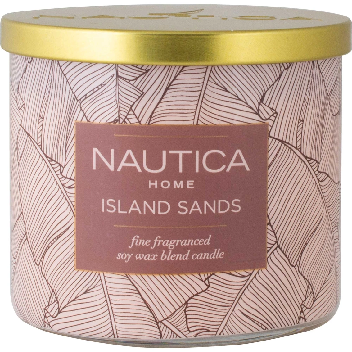 Brand new ???? Nautica Island Sands 3 Wick Jar Candle ???? 1 Brand new ???? Nautica Island Sands 3 Wick Jar Candle ????