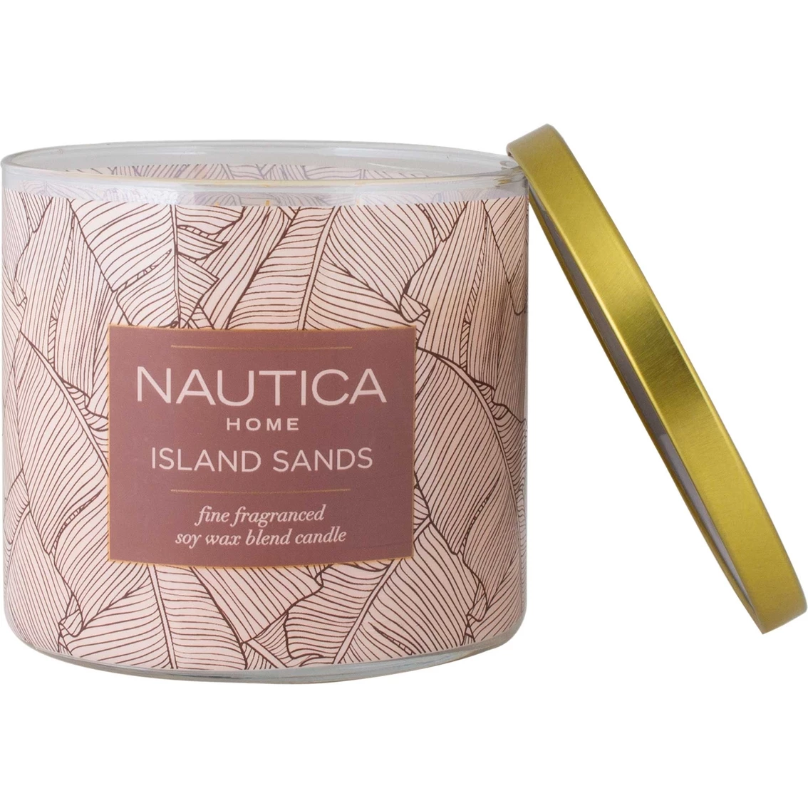 Brand new ???? Nautica Island Sands 3 Wick Jar Candle ???? 2 Brand new ???? Nautica Island Sands 3 Wick Jar Candle ???? - Image 2