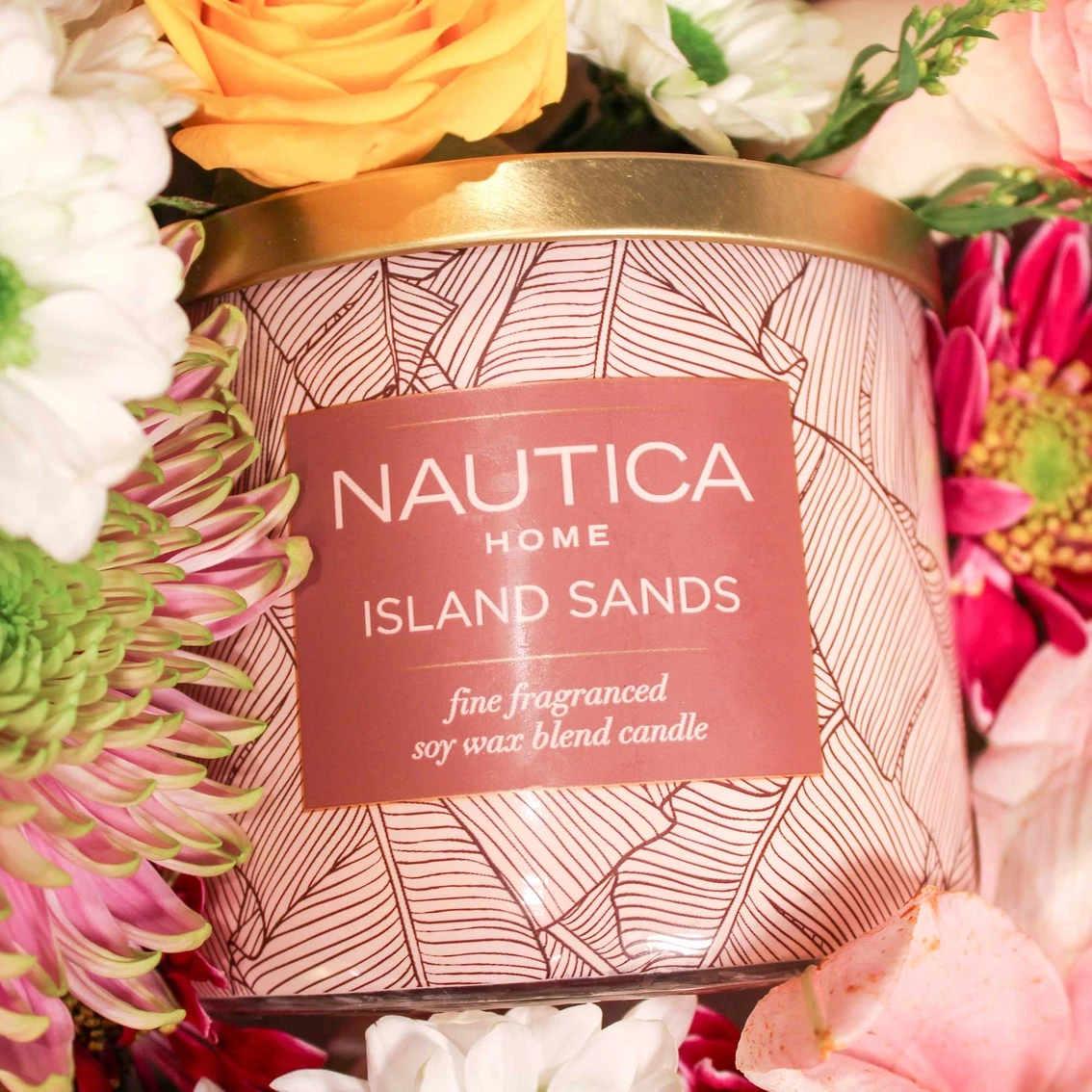 Brand new ???? Nautica Island Sands 3 Wick Jar Candle ???? 3 Brand new ???? Nautica Island Sands 3 Wick Jar Candle ???? - Image 3