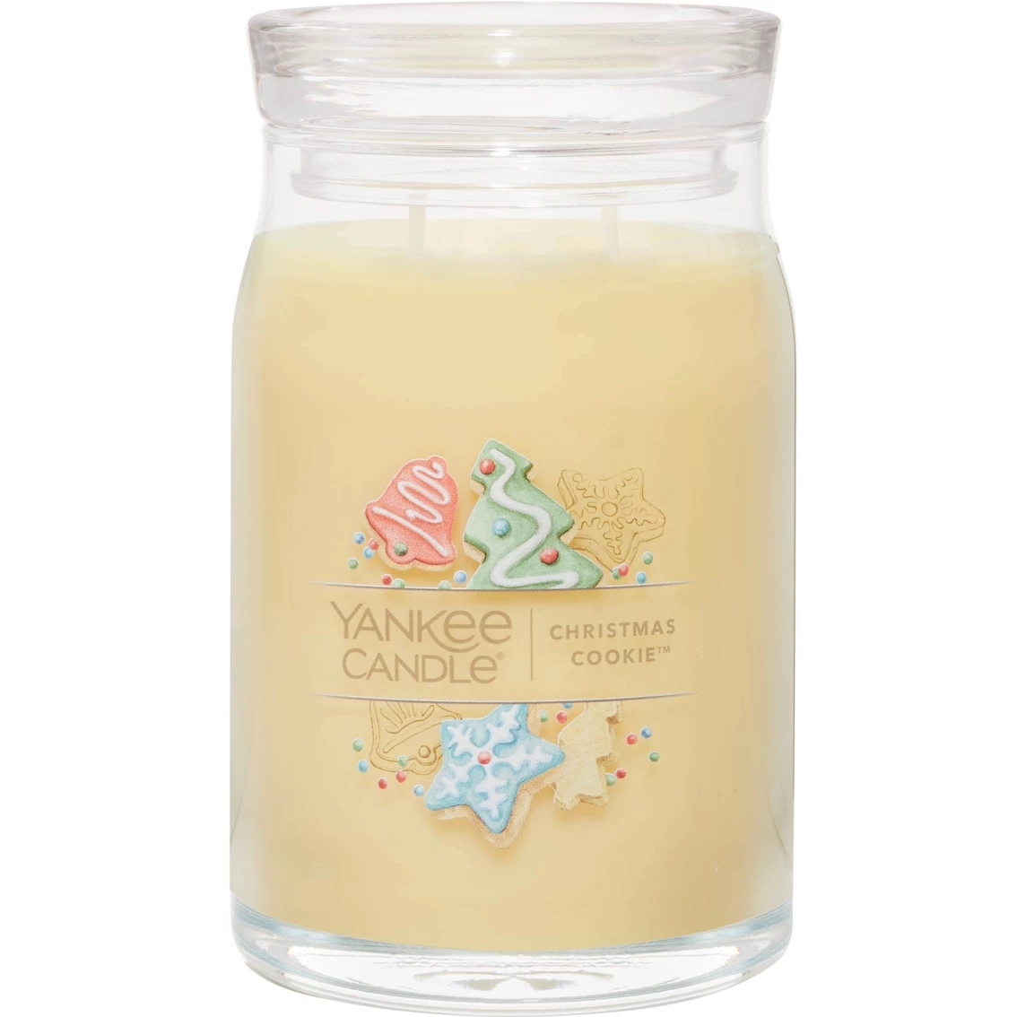 Deals ???? Yankee Candle ???? Christmas Cookie Signature Large Jar Candle ⌛ 1 Deals ???? Yankee Candle ???? Christmas Cookie Signature Large Jar Candle ⌛
