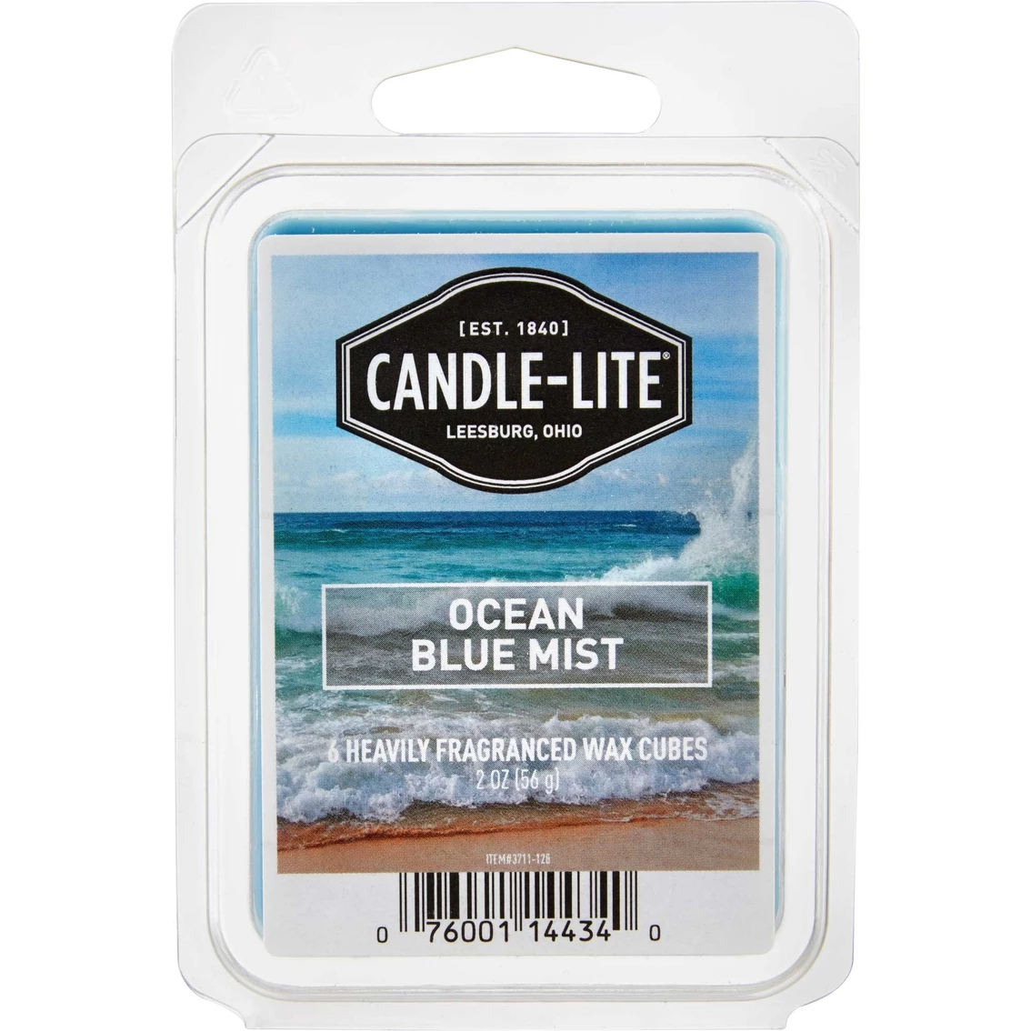 Promo ???? Candle-Lite Ocean Blue Mist Wax Cubes 6 Pk. ???? 1 Promo ???? Candle-Lite Ocean Blue Mist Wax Cubes 6 Pk. ????