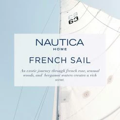 Coupon ⌛ Nautica French Sail 3 Wick Jar Candle ???? -Default Template 4 unnamed file 625