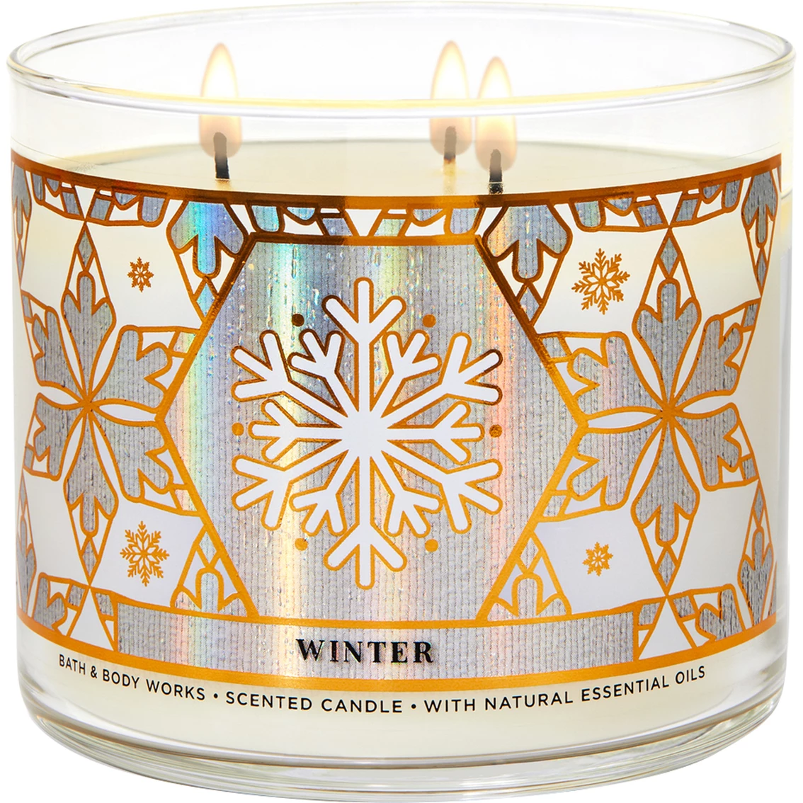 Discount ???? Bath & Body Works Winter Nutcracker 3 Wick Candle ???? 1 Discount ???? Bath & Body Works Winter Nutcracker 3 Wick Candle ????