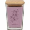 Best Pirce ???? Yankee Candle Relaxing Orchid And Vanilla Large Well Living 2 Wick Square Candle ????