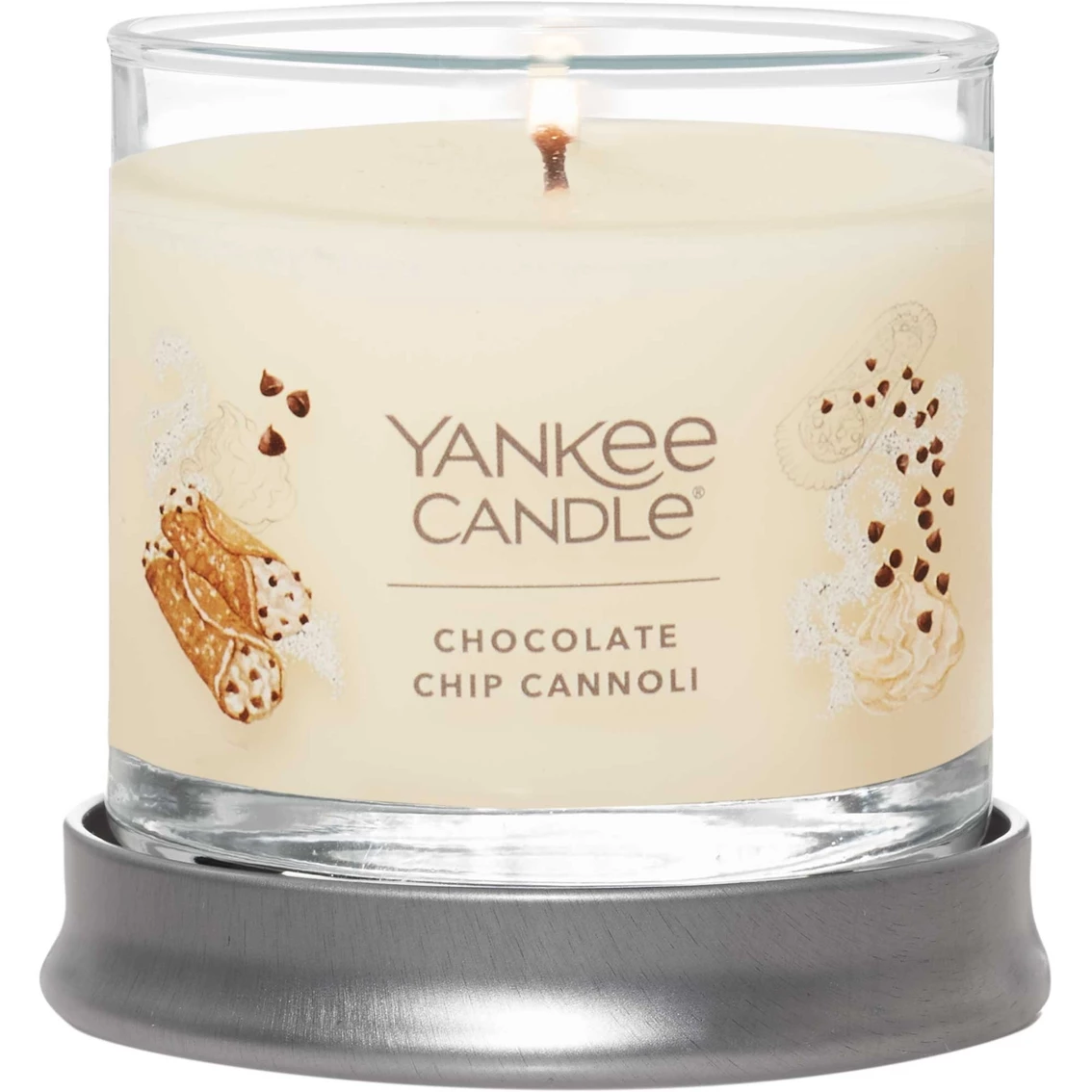 Outlet ???? Yankee Candle Chocolate Chip Cannoli Signature Small Tumbler Candle ???? 2 Outlet ???? Yankee Candle Chocolate Chip Cannoli Signature Small Tumbler Candle ???? - Image 2