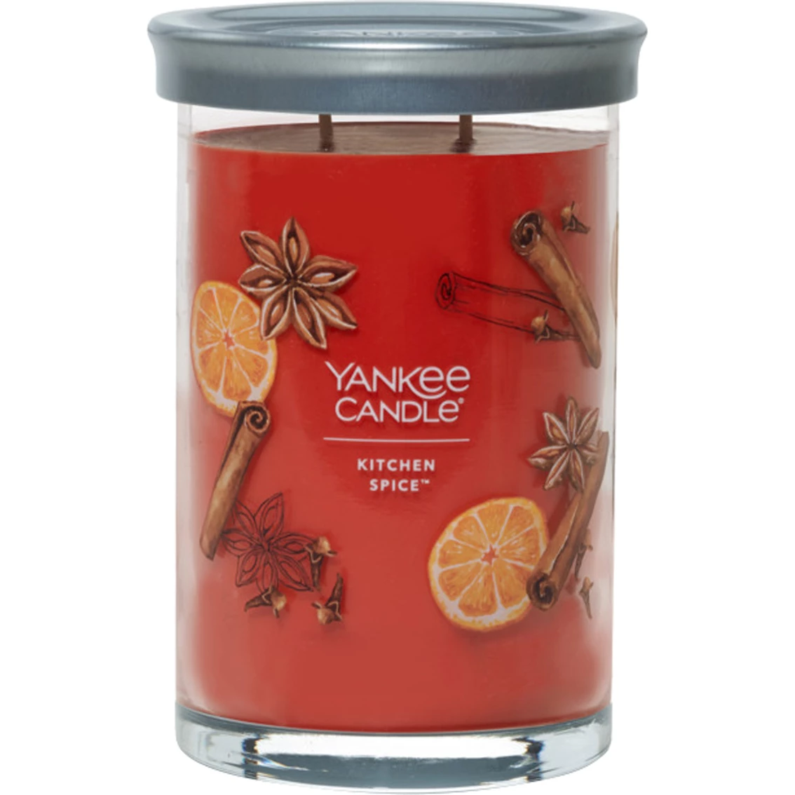Outlet ???? Yankee Candle Kitchen Spice Signature Large Tumbler Candle ???? 1 Outlet ???? Yankee Candle Kitchen Spice Signature Large Tumbler Candle ????