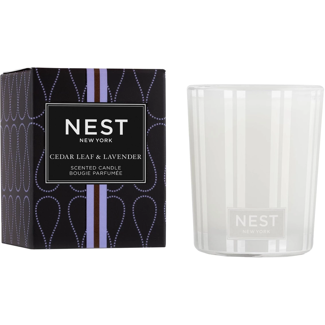 Budget ???? NEST NEW YORK Nest Fragrances Cedar Leaf And Lavender Single Votive Candle ✔️ 1 Budget ???? NEST NEW YORK Nest Fragrances Cedar Leaf And Lavender Single Votive Candle ✔️