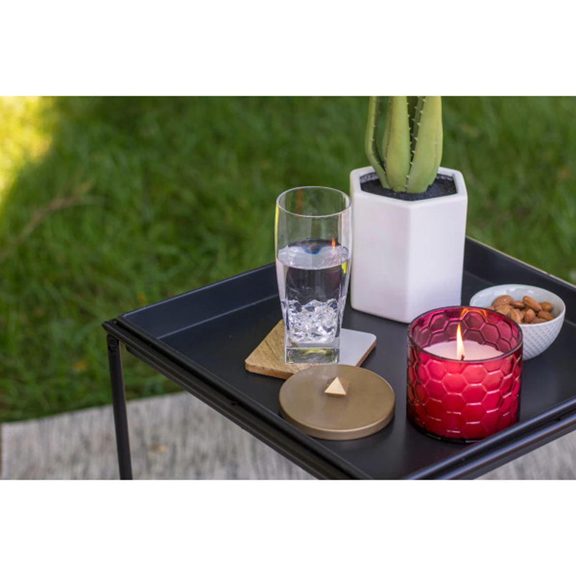 Buy ???? TIKI CitronellaHoneyComb Glass Citronella Wax Candle ???? 3 Buy ???? TIKI CitronellaHoneyComb Glass Citronella Wax Candle ???? - Image 3