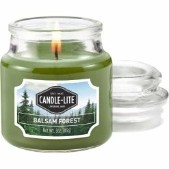 Top 10 ???? Candle-lite Balsam Forest 3 Oz. Jar Candle ????