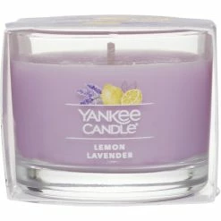 Top 10 ✔️ Yankee Candle Lemon Lavender Filled Votive Mini Candle ❤️