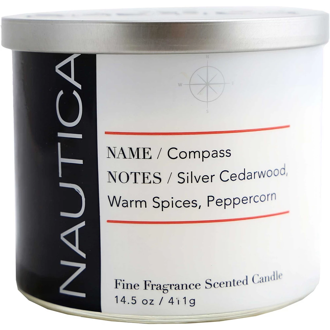 Best reviews of ???? Nautica Compass 14.5 Oz. 3 Wick Jar Candle ???? 1 Best reviews of ???? Nautica Compass 14.5 Oz. 3 Wick Jar Candle ????