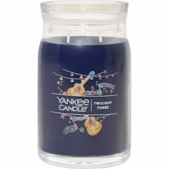 Top 10 ???? Yankee Candle Twilight Tunes Signature Large Jar Candle ❤️