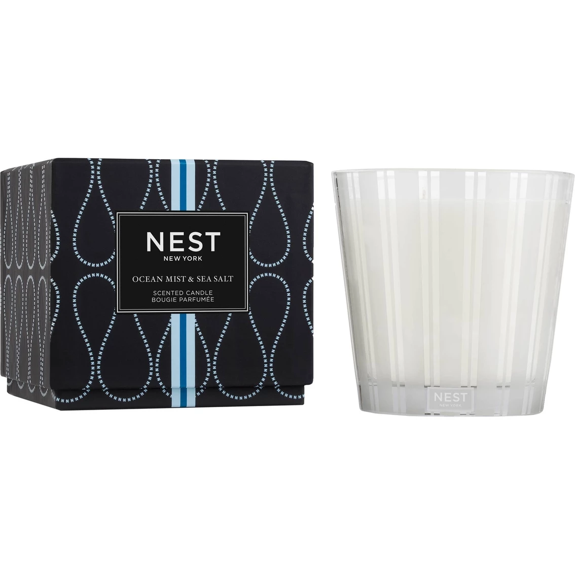 Coupon ???? NEST NEW YORK Nest Fragrances Ocean Mist And Sea Salt 3 Wick Candle ???? 1 Coupon ???? NEST NEW YORK Nest Fragrances Ocean Mist And Sea Salt 3 Wick Candle ????