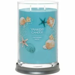Alternative view of Deals ❤️ Yankee Candle Catching Rays Signature Large Tumbler Candle ✔️