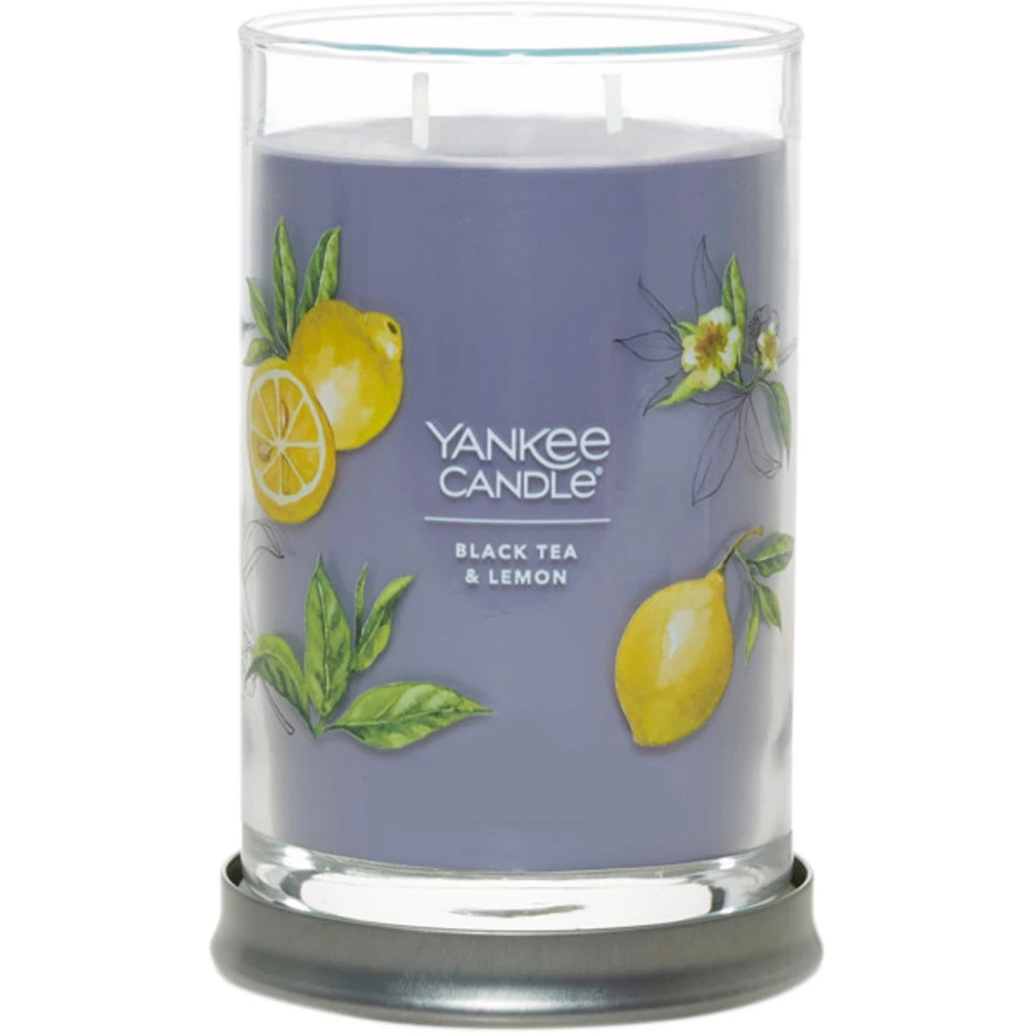 Best reviews of ???? Yankee Candle Black Tea & Lemon Signature Large Tumbler Candle ✨ 2 Best reviews of ???? Yankee Candle Black Tea & Lemon Signature Large Tumbler Candle ✨ - Image 2